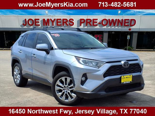 2019 Toyota RAV4