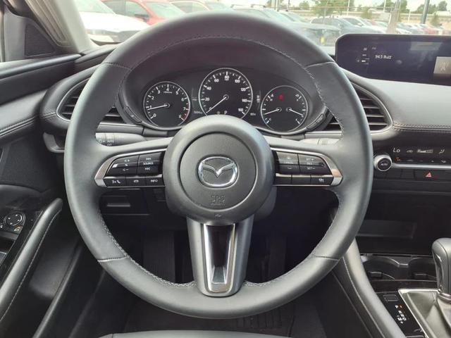Photo of 2025 Platinum Quartz Mazda Mazda3
