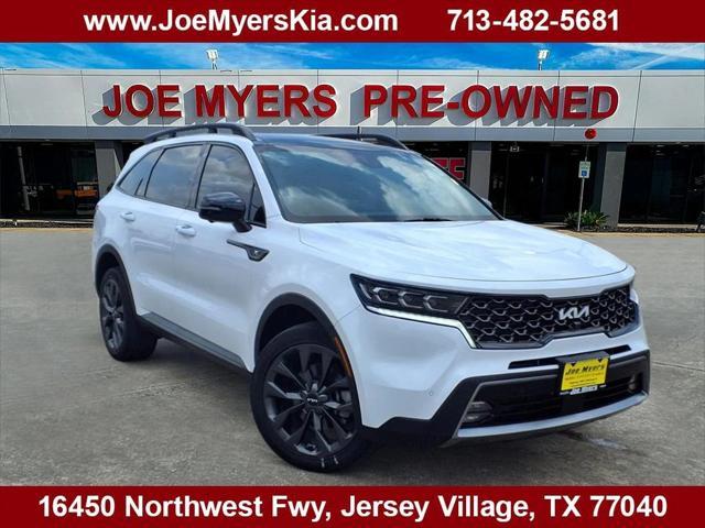 2023 Kia Sorento