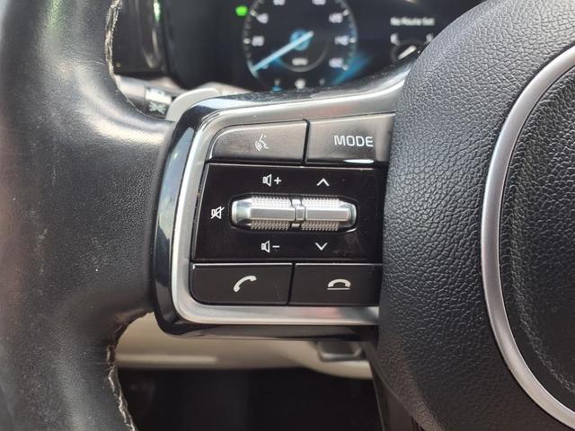 Photo of 2023 Gravity Blue Kia Sorento Hybrid