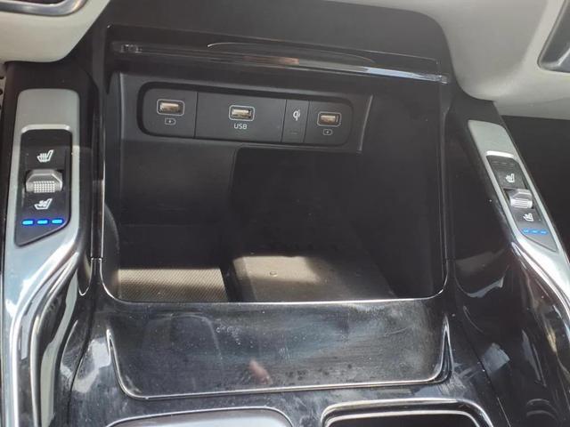 Photo of 2023 Gravity Blue Kia Sorento Hybrid