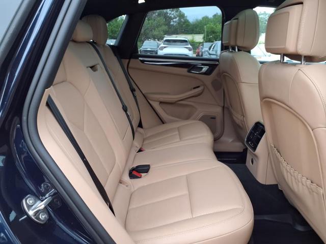 Photo of 2023 Blue Porsche Macan