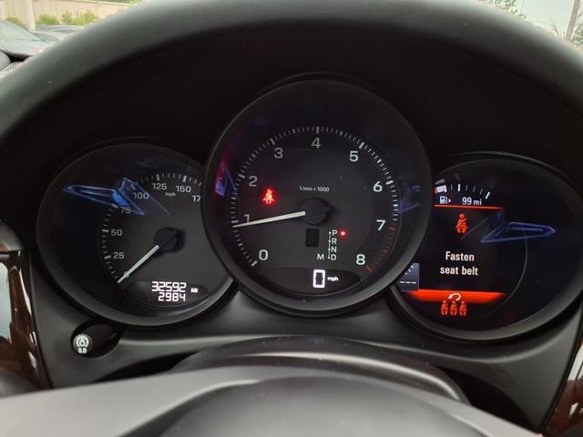 Photo of 2023 Blue Porsche Macan