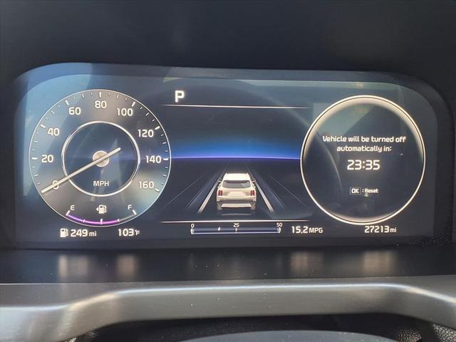 Photo of 2023 Wolf Gray Kia Sorento