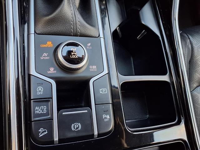 Photo of 2023 Wolf Gray Kia Sorento