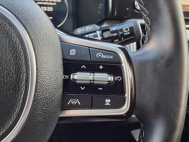 Photo of 2023 Wolf Gray Kia Sorento