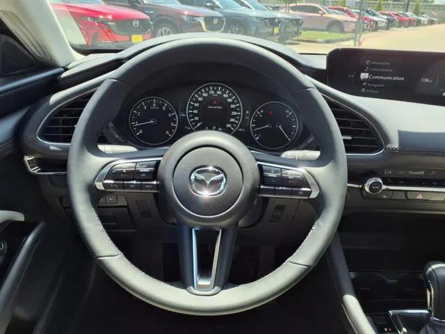 Photo of 2025 Snowflake White Pearl Mazda Mazda3