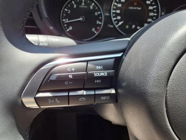 Photo of 2025 Snowflake White Pearl Mazda Mazda3