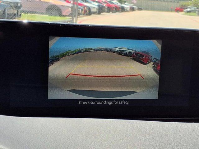 Photo of 2025 Snowflake White Pearl Mazda Mazda3