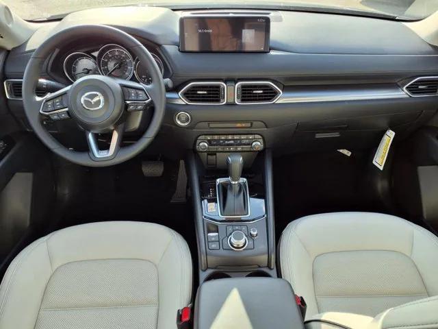 Photo of 2025 Jet Black Mica Mazda CX-5