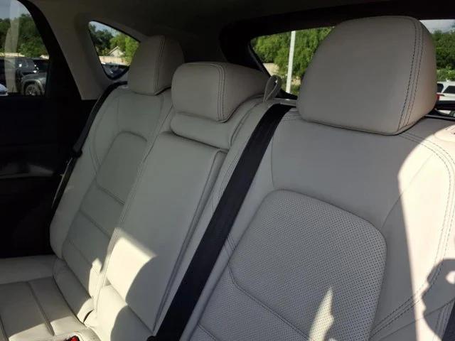 Photo of 2025 Jet Black Mica Mazda CX-5