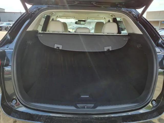 Photo of 2025 Jet Black Mica Mazda CX-5