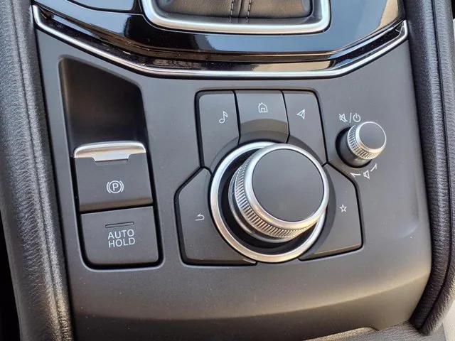 Photo of 2025 Jet Black Mica Mazda CX-5