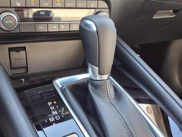 Photo of 2025 Jet Black Mica Mazda CX-5