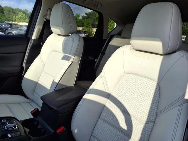 Photo of 2025 Jet Black Mica Mazda CX-5