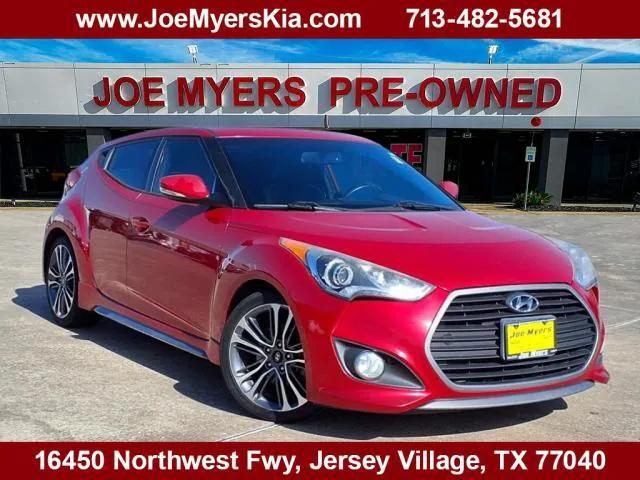 2016 Hyundai Veloster