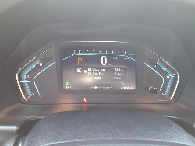 Photo of 2019 Gray Honda Odyssey