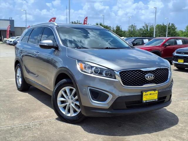 2018 Kia Sorento