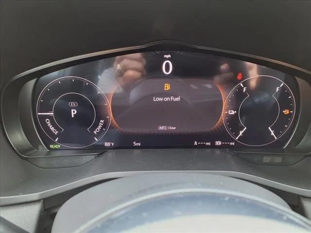 Photo of 2025 Platinum Quartz Metallic Mazda CX-90 PHEV