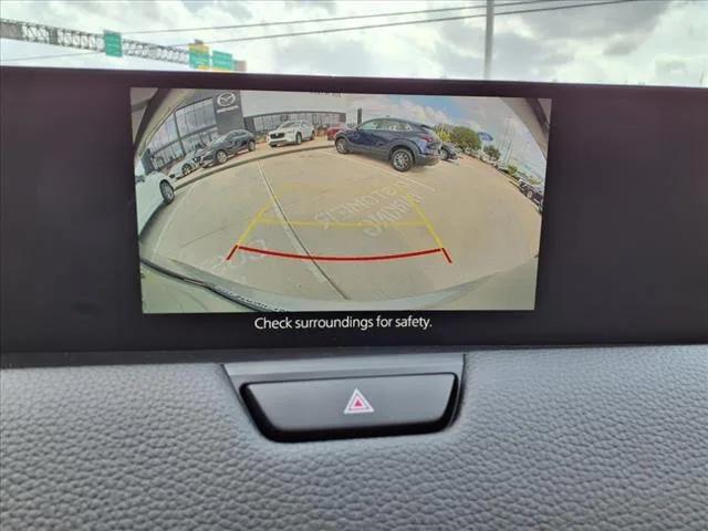 Photo of 2025 Platinum Quartz Metallic Mazda CX-90 PHEV