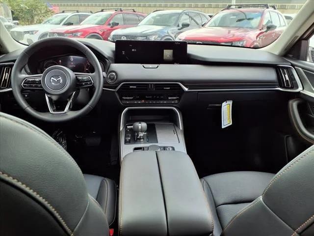 Photo of 2025 Platinum Quartz Metallic Mazda CX-90 PHEV