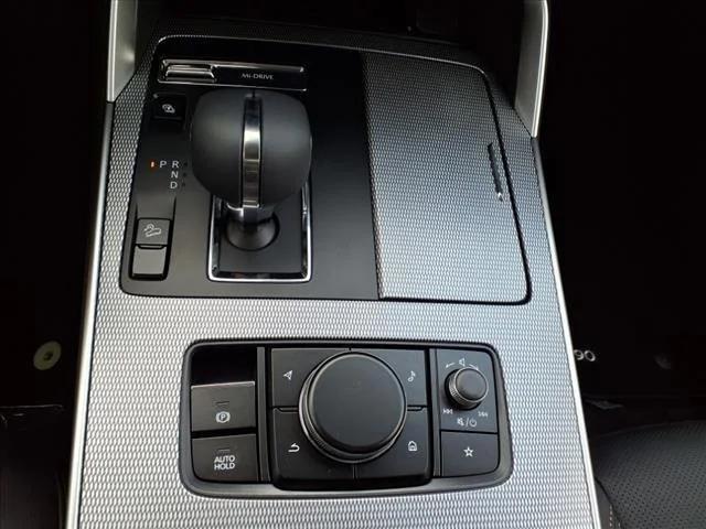 Photo of 2025 Platinum Quartz Metallic Mazda CX-90 PHEV