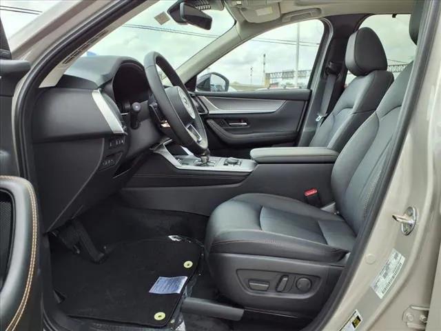 Photo of 2025 Platinum Quartz Metallic Mazda CX-90 PHEV