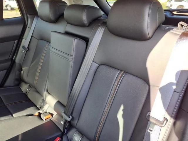 Photo of 2025 Polymetal Gray Metallic Mazda CX-50