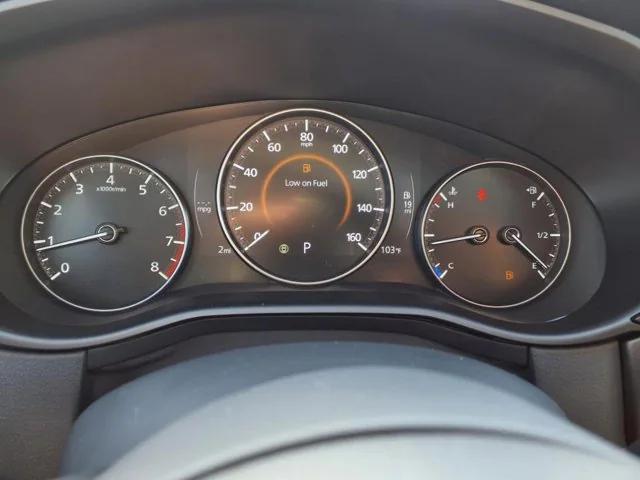 Photo of 2025 Polymetal Gray Metallic Mazda CX-50