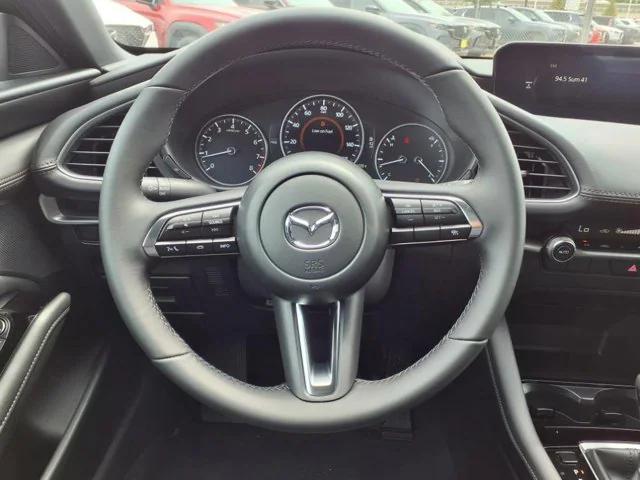 Photo of 2025 Platinum Quartz Metallic Mazda Mazda3