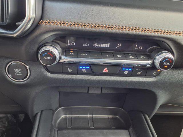 Photo of 2025 Machine Gray Metallic Mazda CX-50