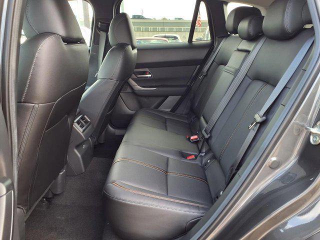 Photo of 2025 Machine Gray Metallic Mazda CX-50
