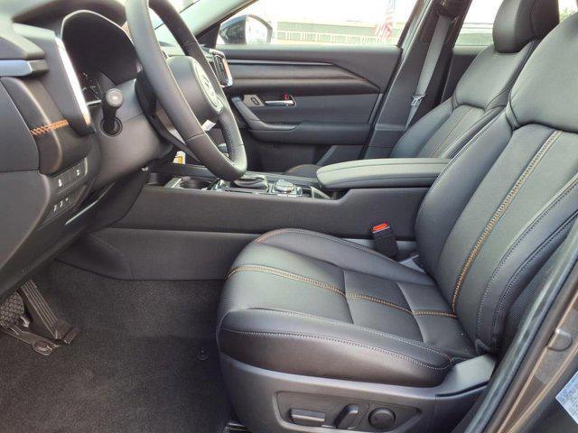 Photo of 2025 Machine Gray Metallic Mazda CX-50