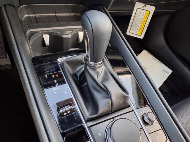 Photo of 2025 Machine Gray Metallic Mazda CX-50