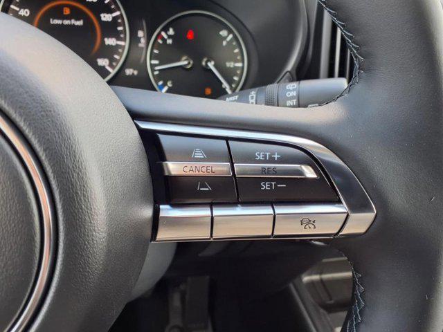 Photo of 2025 Machine Gray Metallic Mazda CX-50