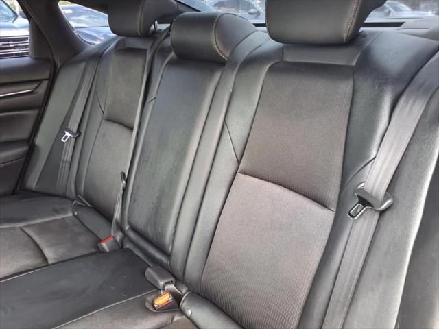 Photo of 2020 Crystal Black Pearl Honda Accord