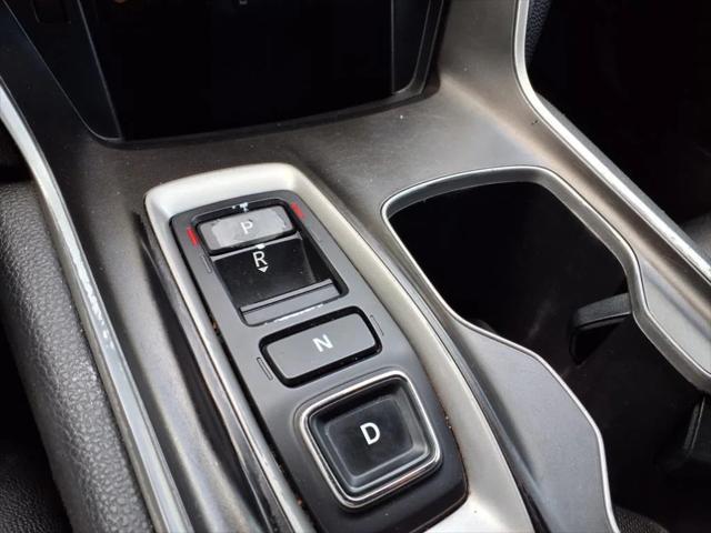 Photo of 2020 Crystal Black Pearl Honda Accord