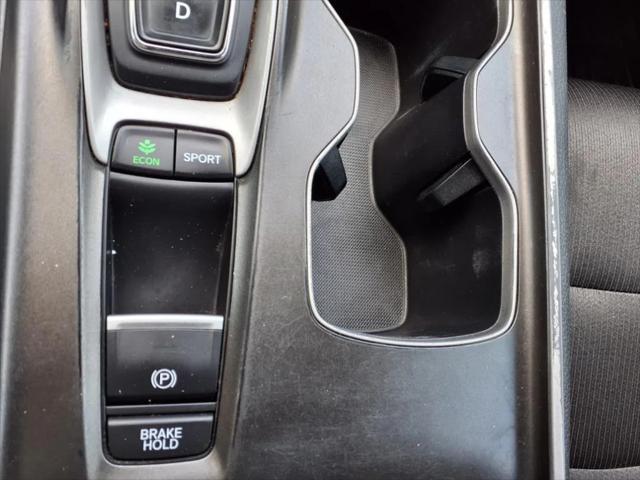 Photo of 2020 Crystal Black Pearl Honda Accord