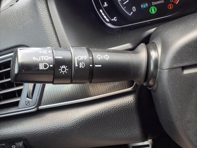 Photo of 2020 Crystal Black Pearl Honda Accord