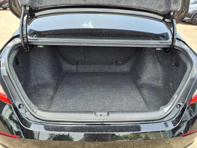 Photo of 2020 Crystal Black Pearl Honda Accord
