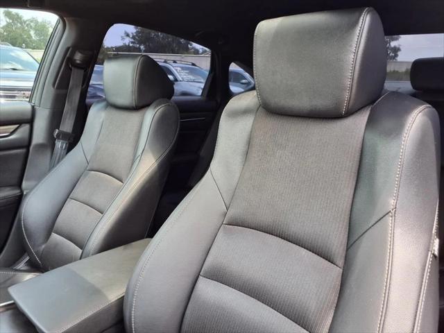Photo of 2020 Crystal Black Pearl Honda Accord