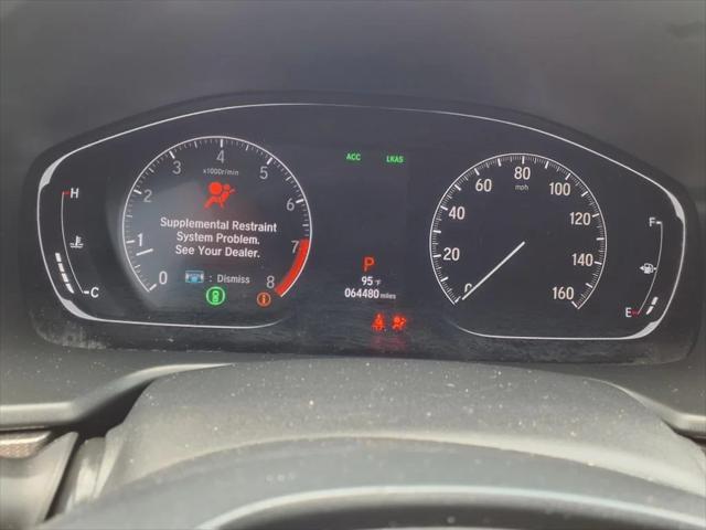 Photo of 2020 Crystal Black Pearl Honda Accord