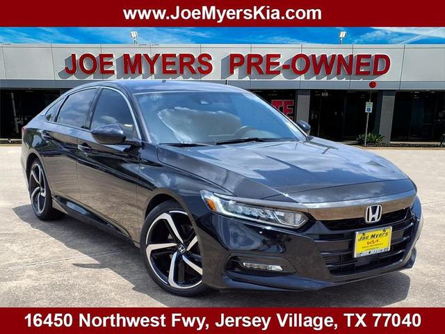 2020 Honda Accord