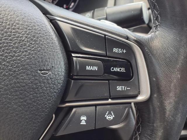 Photo of 2020 Crystal Black Pearl Honda Accord