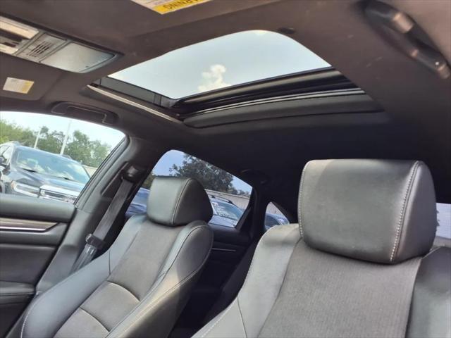 Photo of 2020 Crystal Black Pearl Honda Accord