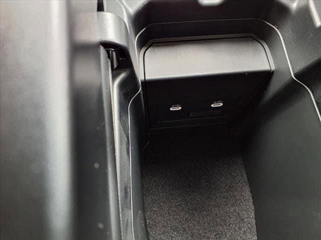 Photo of 2025 Jet Black Mica Mazda CX-50 Hybrid