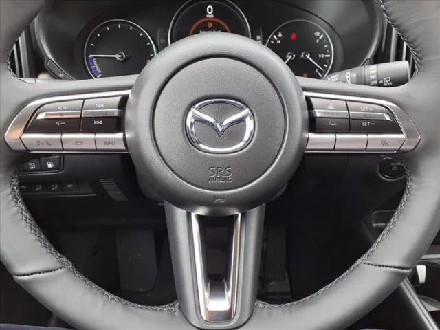 Photo of 2025 Jet Black Mica Mazda CX-50 Hybrid