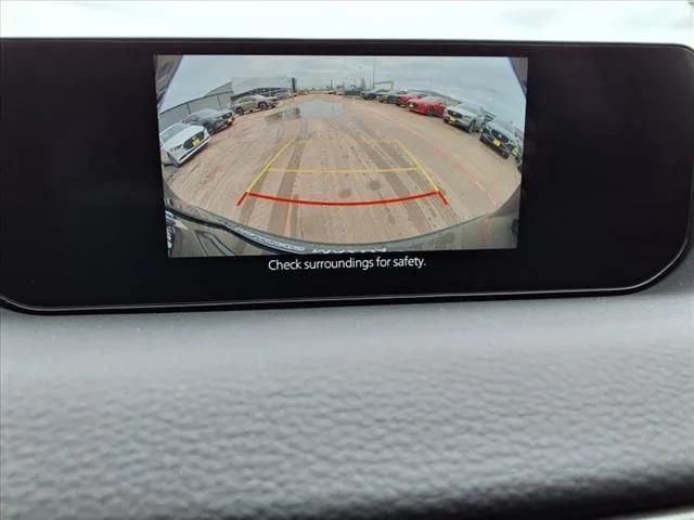 Photo of 2025 Jet Black Mica Mazda CX-50 Hybrid