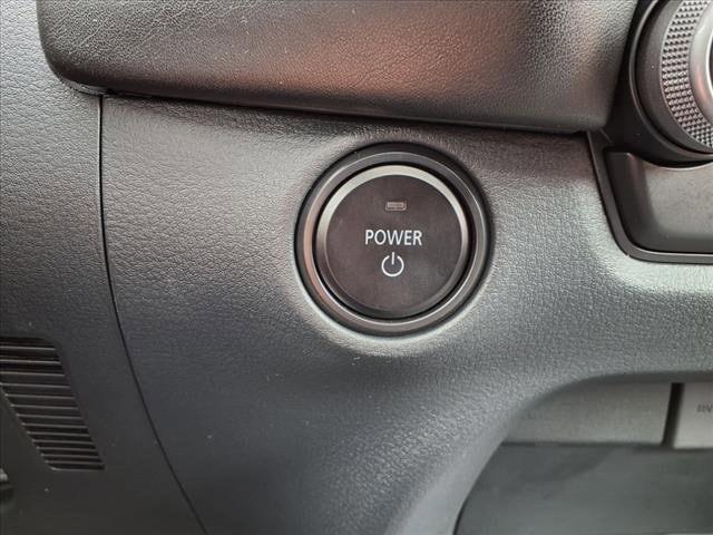 Photo of 2025 Jet Black Mica Mazda CX-50 Hybrid