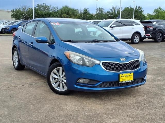 2014 Kia Forte